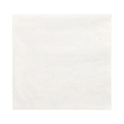 Servietten weiß 1 lagig 33x33cm 1/4 Falz 500 Stk. – Bild 1