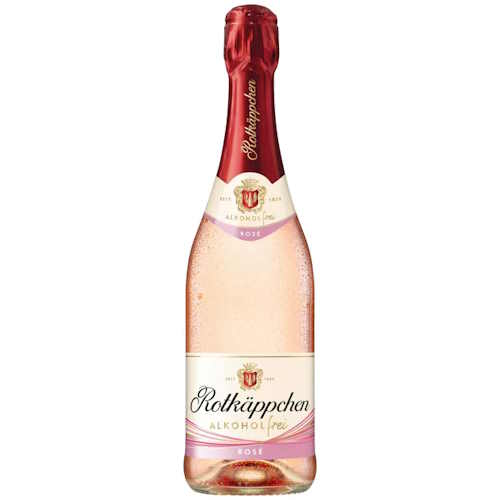 Rotkäppchen Rose alkoholfrei 6x0,75l – Bild 1
