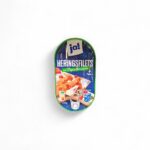 Heringsfilet in Paprikacreme 200g Ja