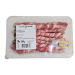 Grillfackeln natur ca. 18Stück