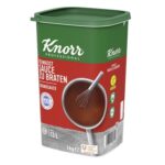 Knorr Feinkostsauce zum Braten 1kg