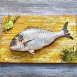 Dorade Royal 300-350g frisch