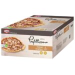 Pizza Perfettissima Kebab Chicken 6x445g TK