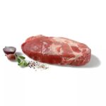 Schweinenacken ohne Knochen gepökelt frisch