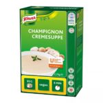 Knorr Champignon Cremesuppe 2,7kg