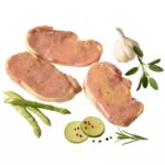 Schweinelachssteak Knoblauch-Kräuter 5x ca. 140g EDEKA