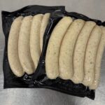 Bärlauch Bratwurst 5x100g Hoppe