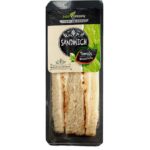Sandwich Premium Style Tomate & Mozzarella frisch 10x175g