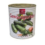 Gewürzgurken 55/60 9,7kg 5,6kg ATG Eggerstorfer