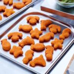 Fischfiguren Happy Fish 100x30g TK Frosta